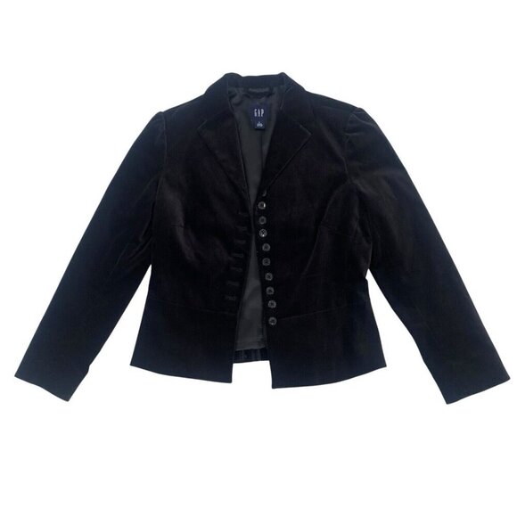 GAP Jackets & Blazers - GAP Black Blazer